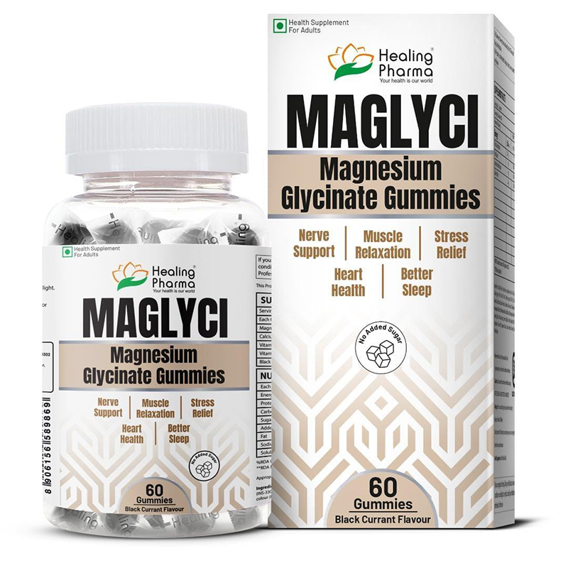 Magnesium Glycinate Gummies