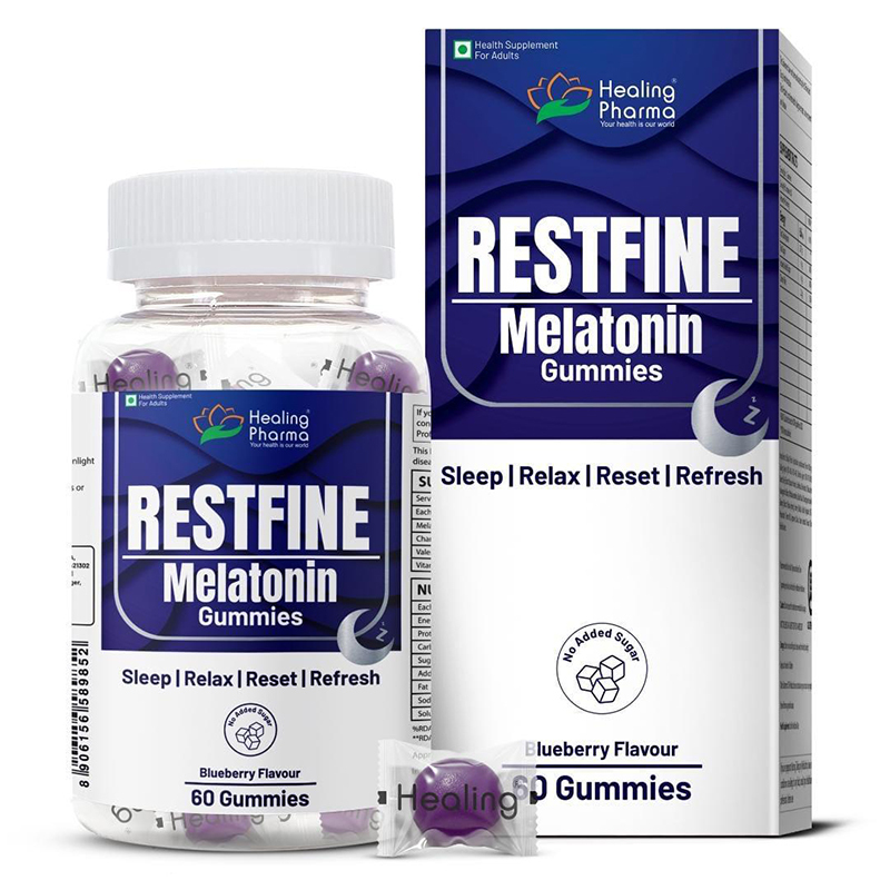 Melatonin Gummies