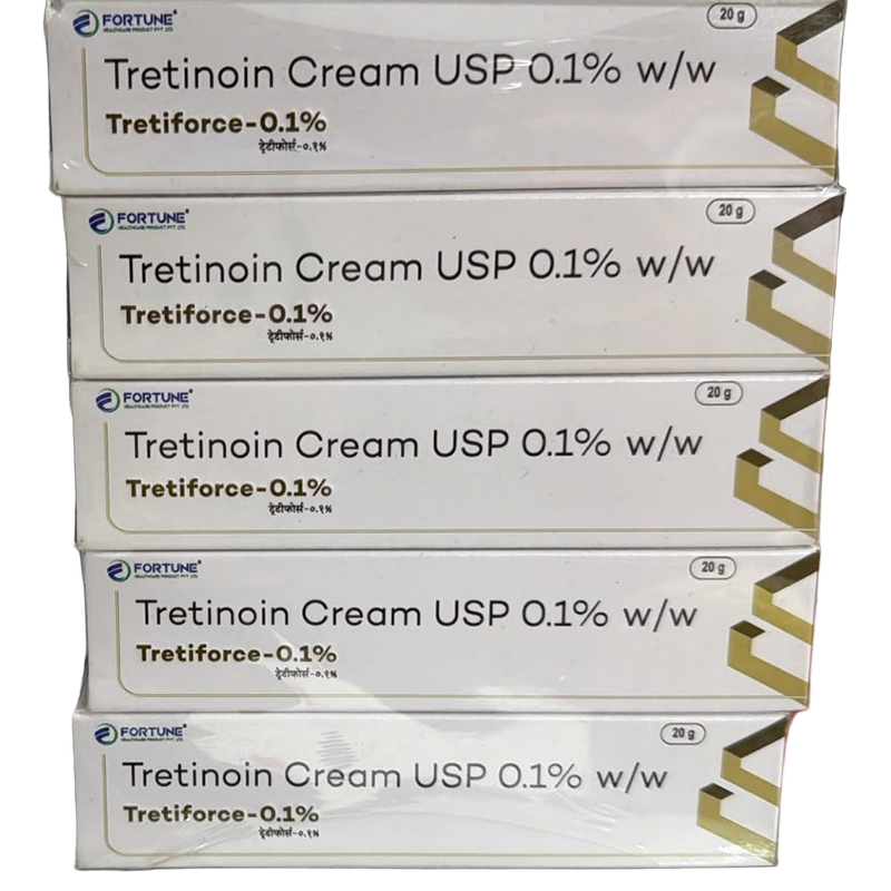 Tretinoin Cream USP