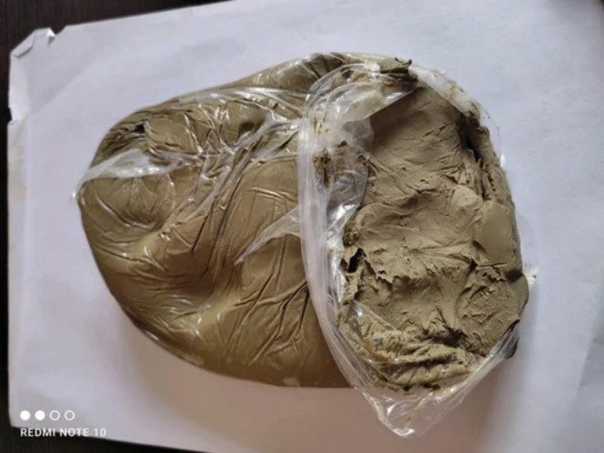 Gap Filling Clay - Application: Binding