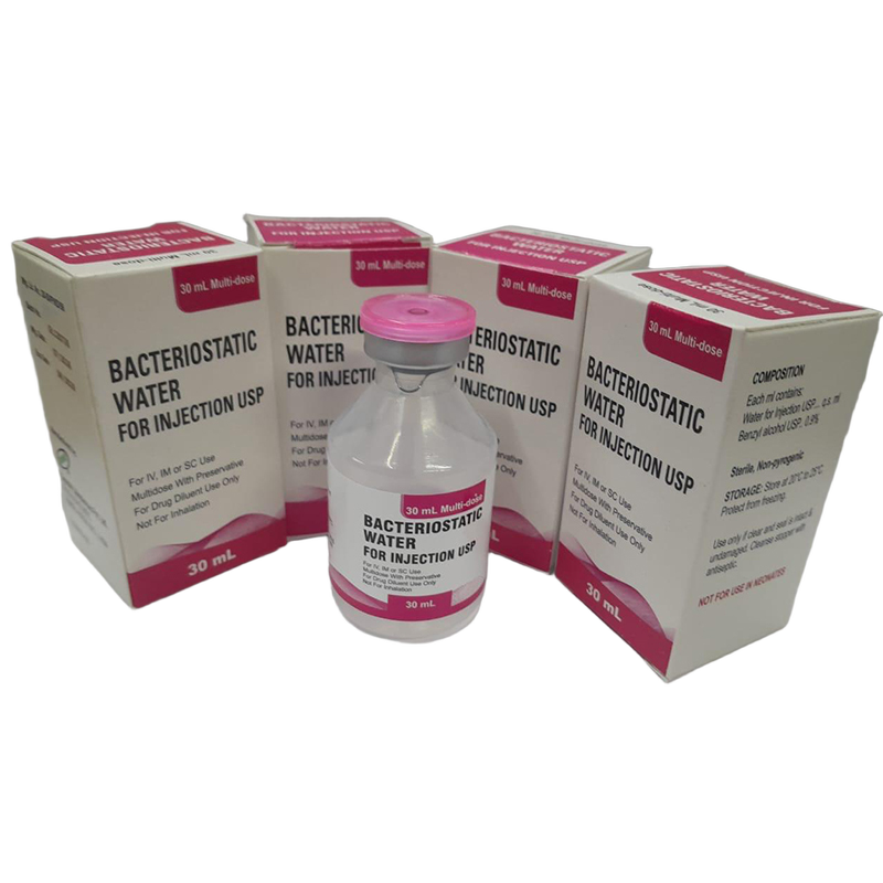Bacteriostatic Water For Injection USP
