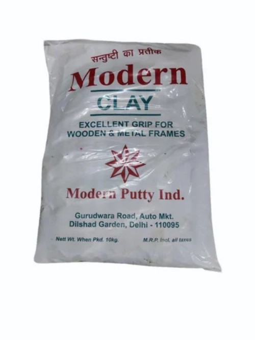 Glass Putty - Application: Interior And Exterior