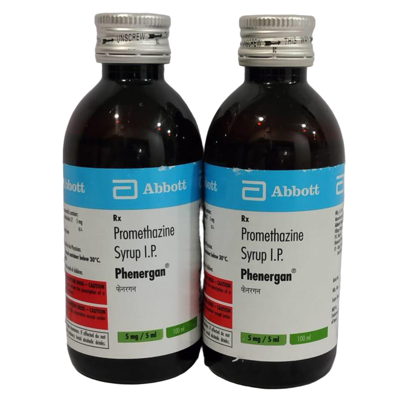 Promethazine Syrup IP