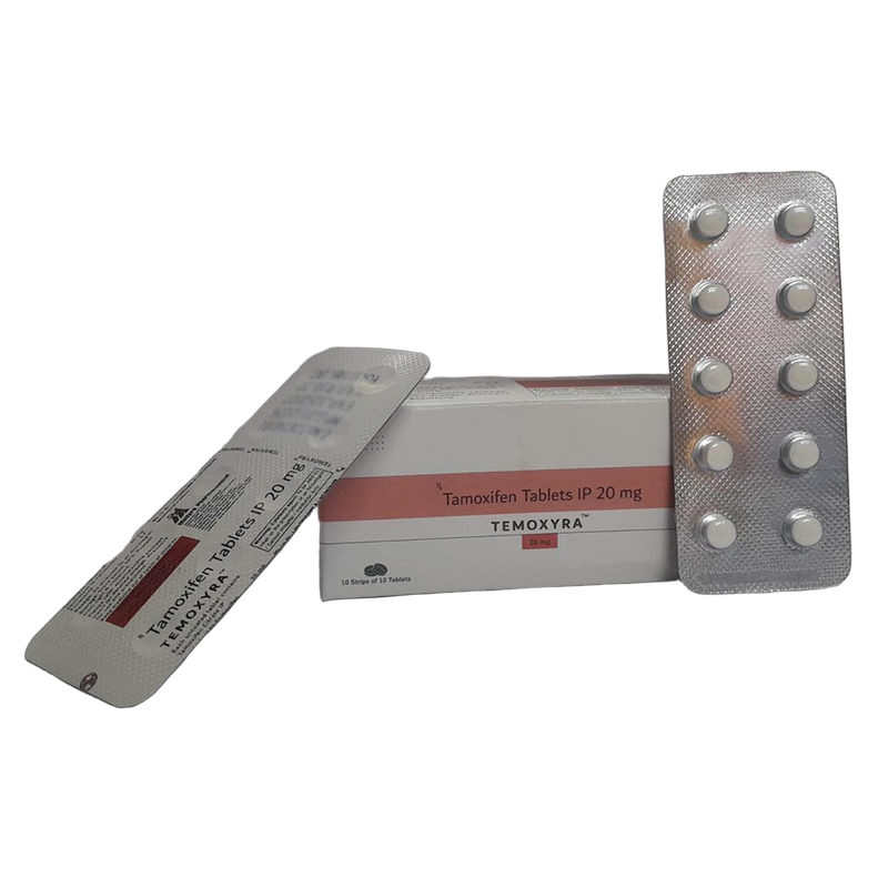 20 MG Tamoxifen Tablets IP