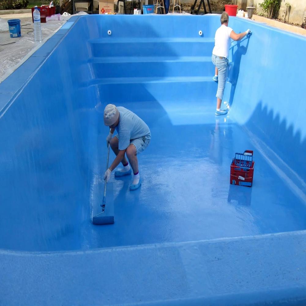 Frp Lining Work - Application: Floor