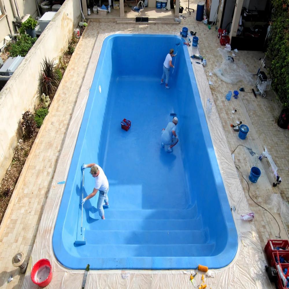 Frp Lining Work - Application: Floor
