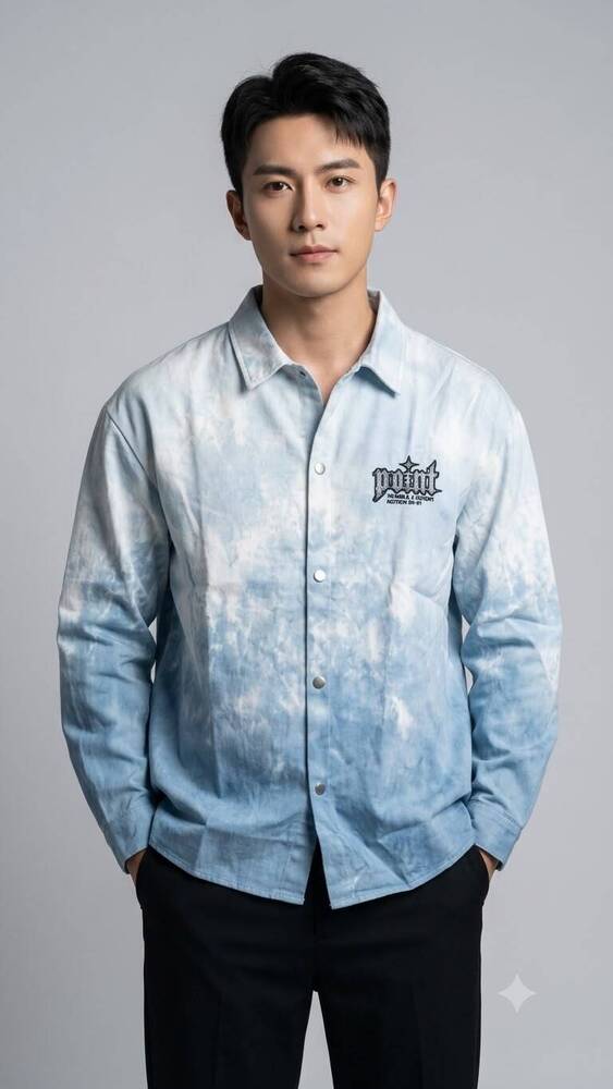 Mens Denim Shirts
