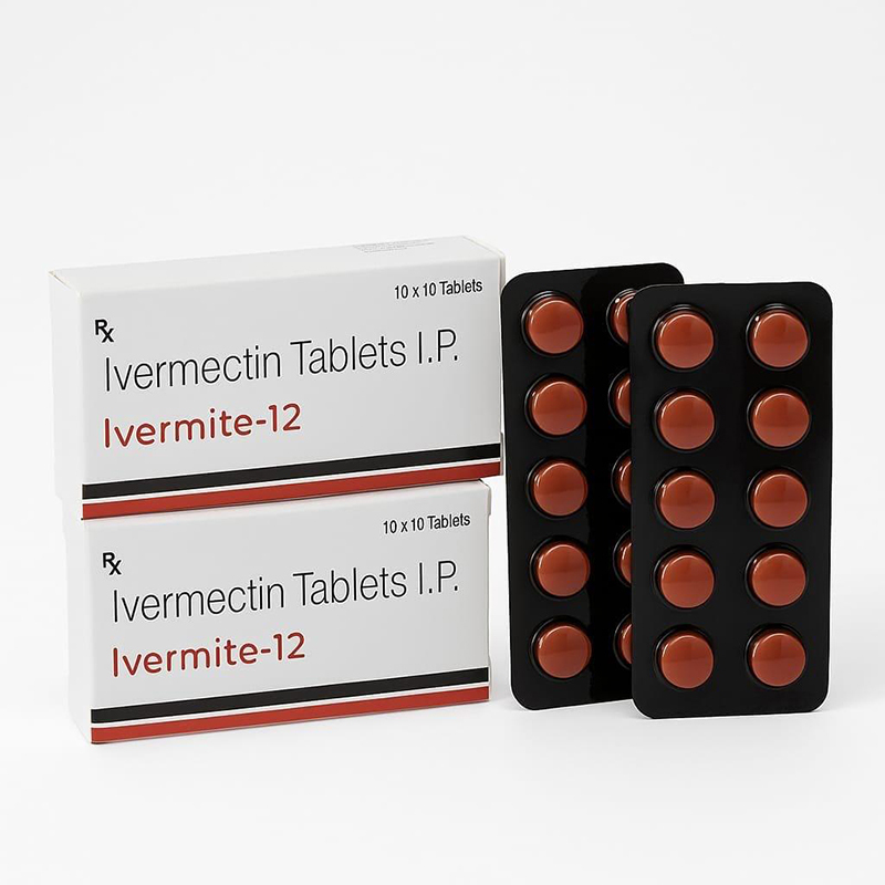 Ivermectin Tablets IP