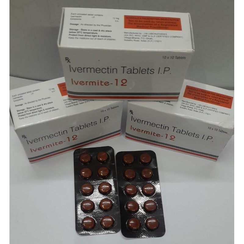 Ivermectin Tablets Ip