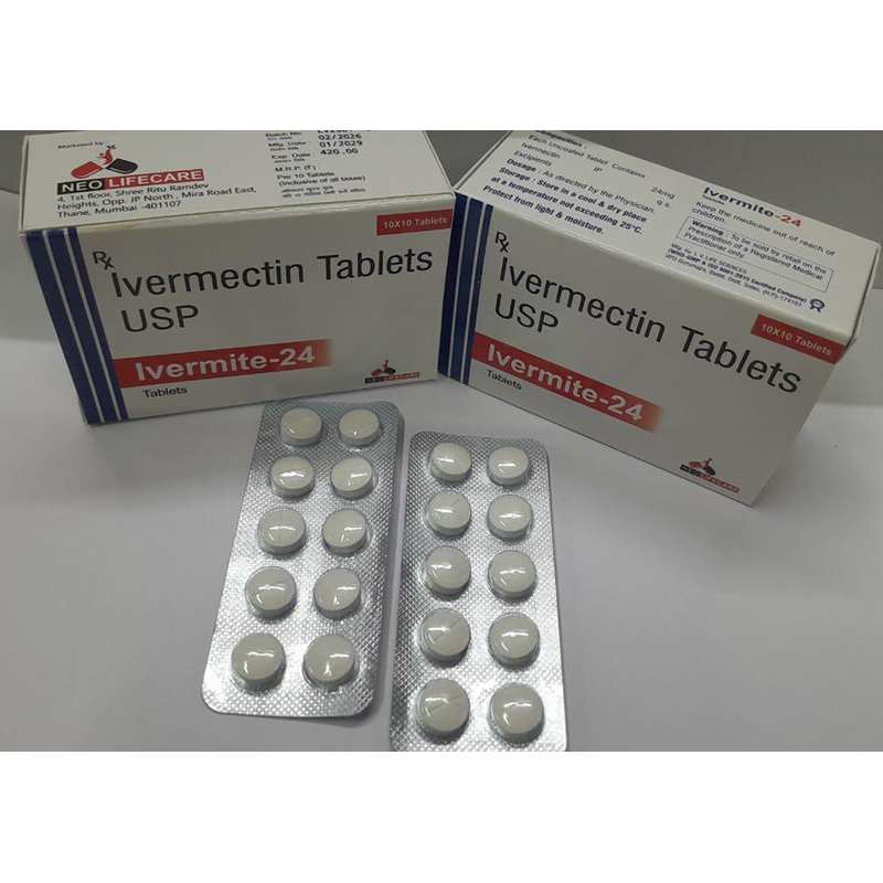 Ivermectin Tablets Usp