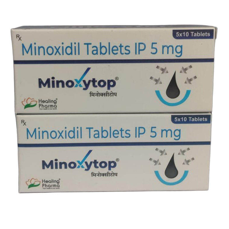 5 MG Minoxidil Tablets IP