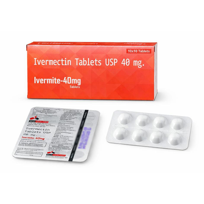 40 MG Ivermectin Tablets USP
