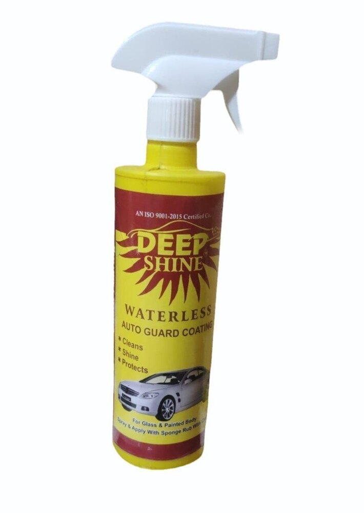 Waterless Auto Guard Coating - Car Polishers Size: 24mm