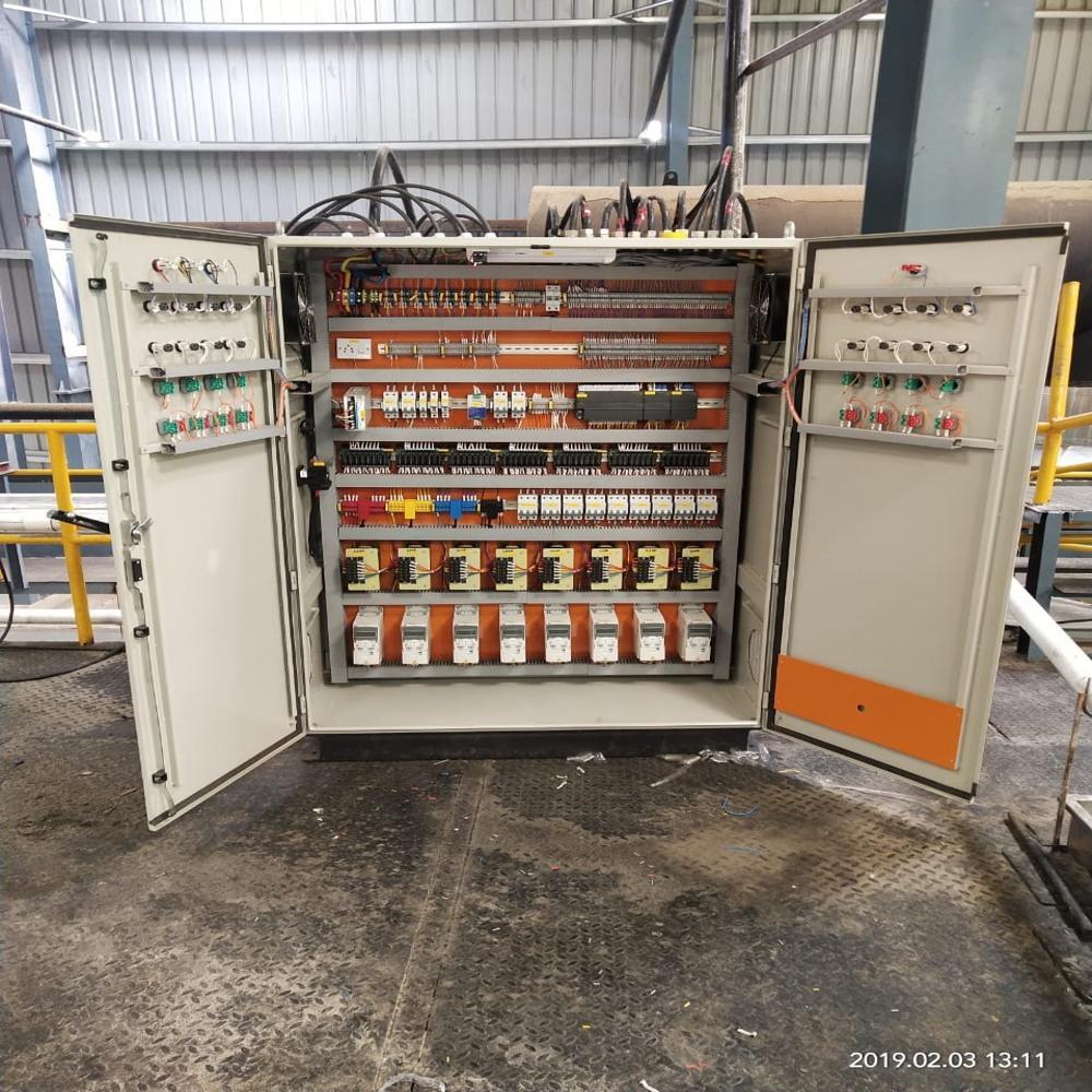 Electrical Automation Systems