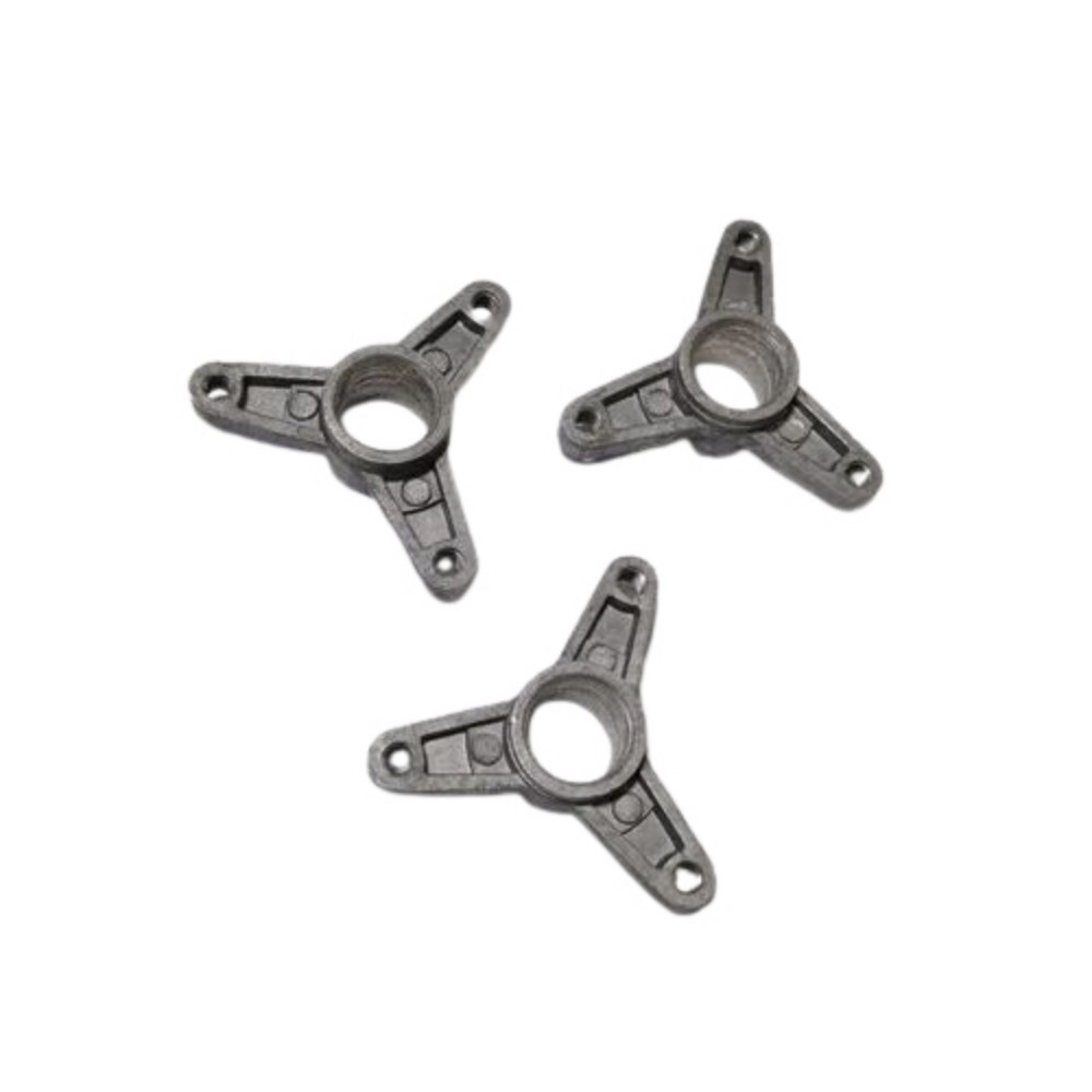 Aluminium Triangle - Color: Grey