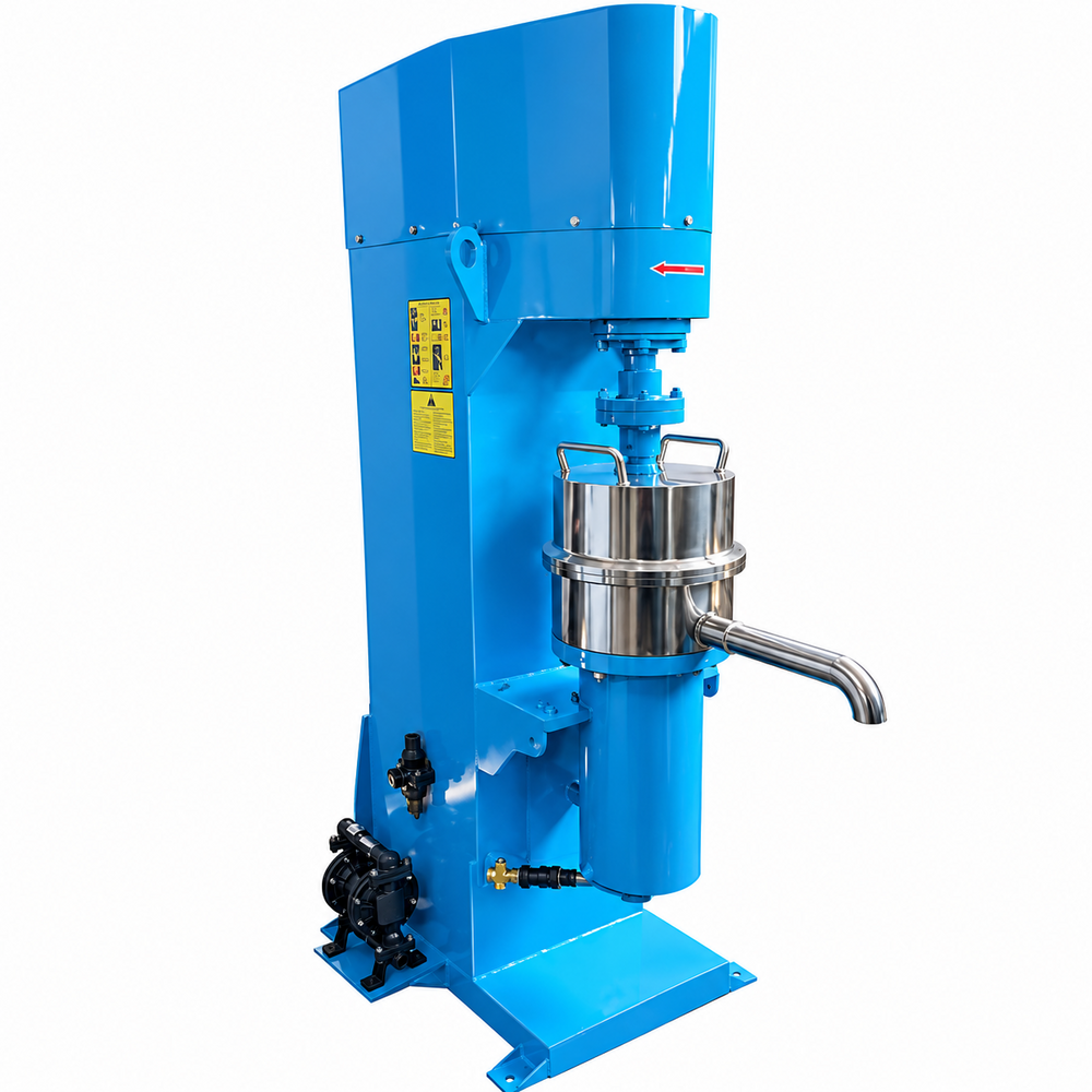 Vertical Sand Mill