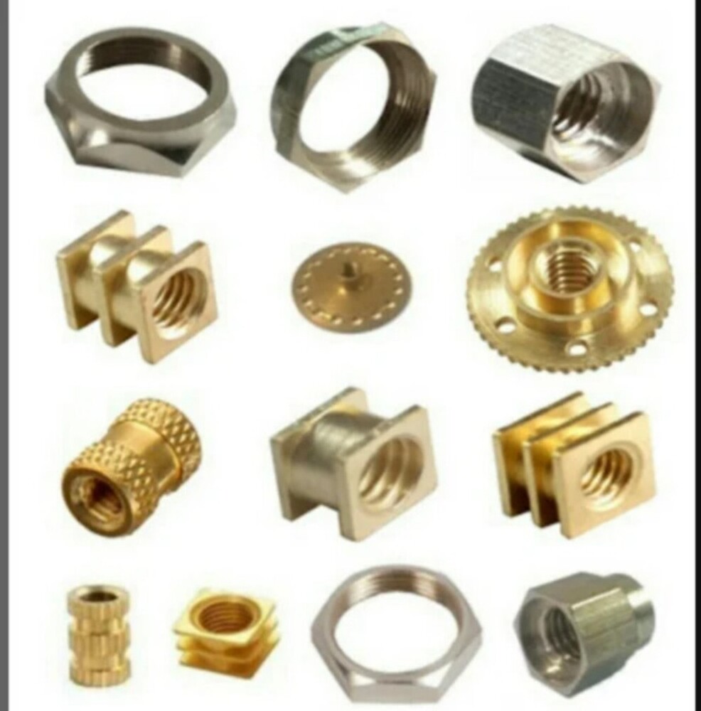 Brass Mixer Grinder Coupler - Warranty: 1 Year
