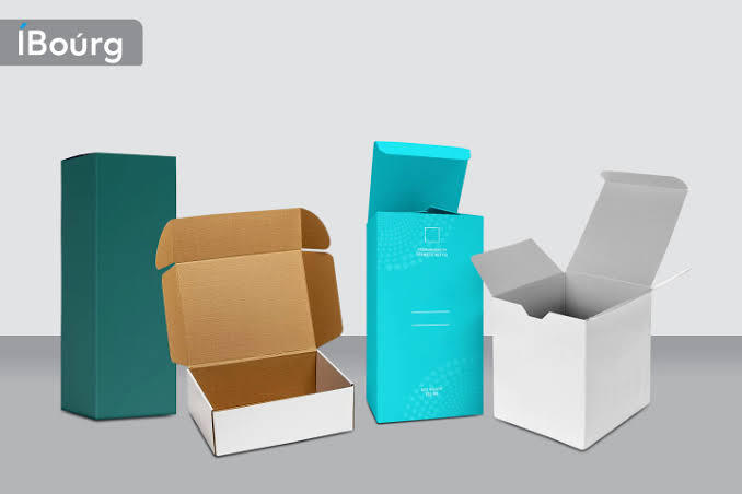Custom Printed & Plain Mono Carton Box Collection