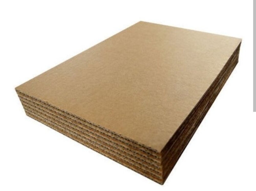Corrugated board