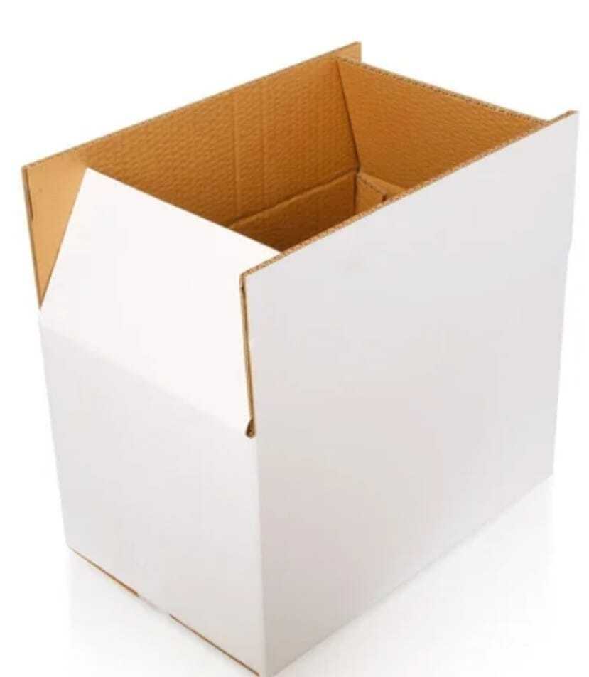 5-Ply Corrugated Boxes