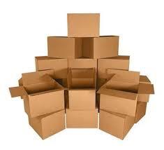 3 Ply Corrugated Packaging Boxes