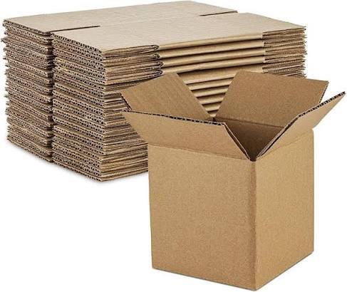 6 Ply Corrugated Boxes
