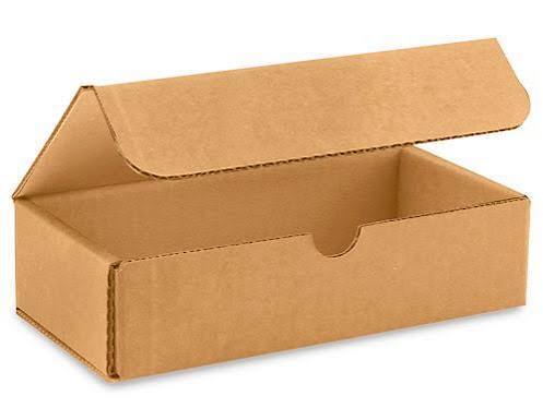 Customised Plain Corrugated Boxes