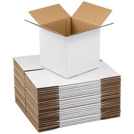 Customised 5 Ply Corrugated Brown Boxes