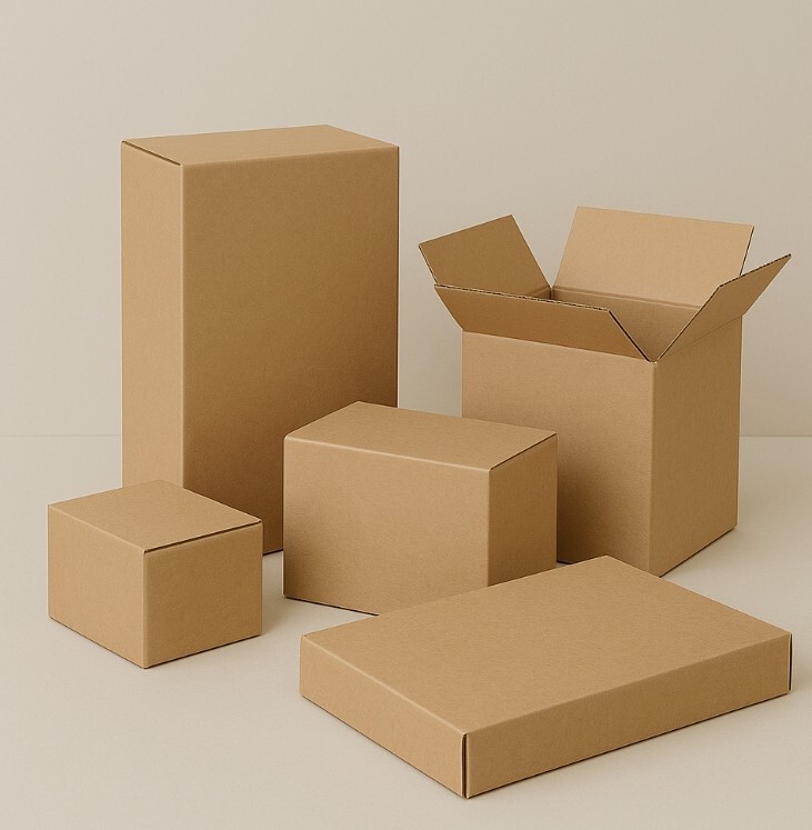 House Shifting Carton Boxes