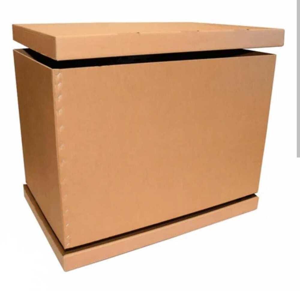 Top and bottom box