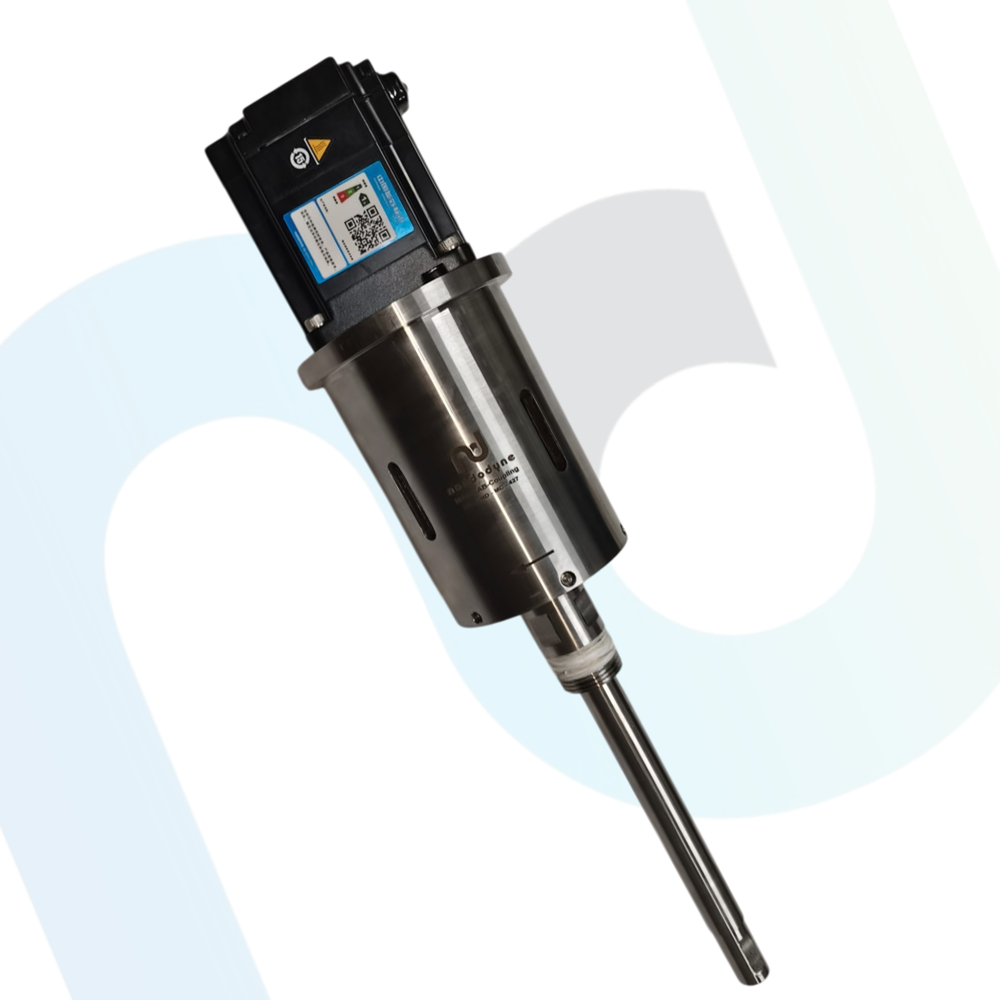 High Pressure Magnetic Drive Coupling