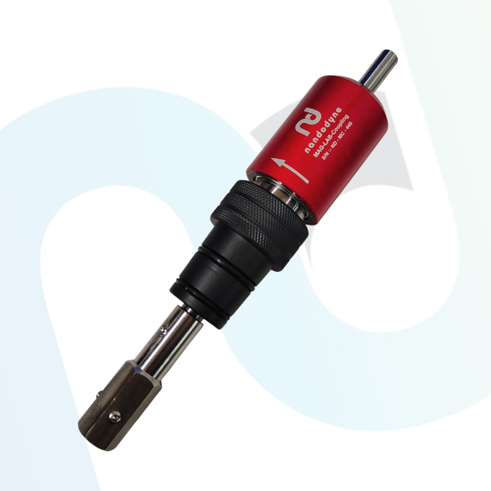 MAGNETIC DRIVE STIRRER