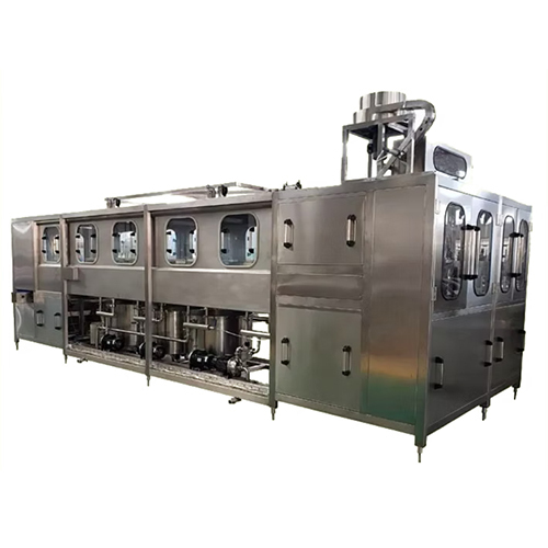 Automatic Rinsin Filling And Capping Machine
