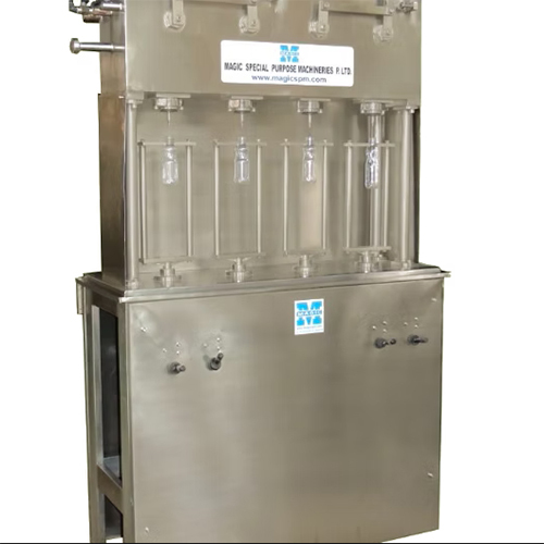 Semi-Automatic Filling Machine