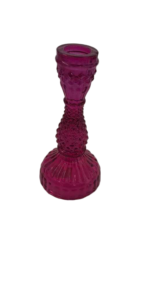 7 inch Diamond Candle
