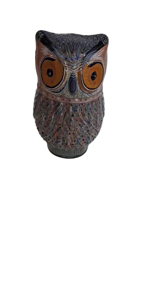 7 inch Height Owl Show Piece