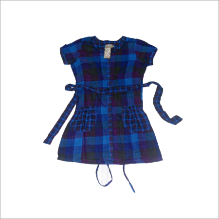 बच्चियों का ट्यूनिक