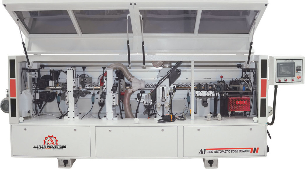 Ai-280 Automatic Edge Bander