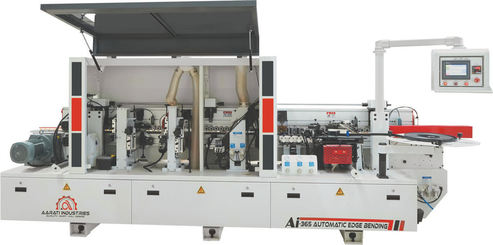 Ai-365 Automatic Edge Bander