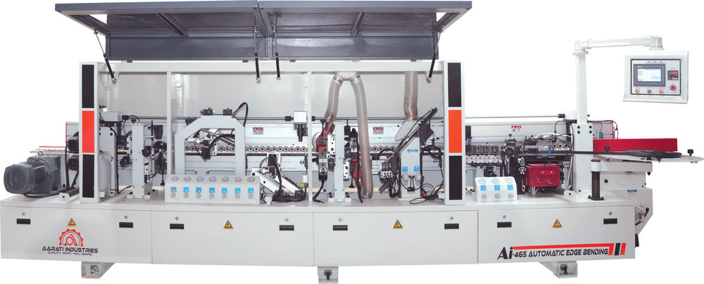 Ai-465 Automatic Edge Bander