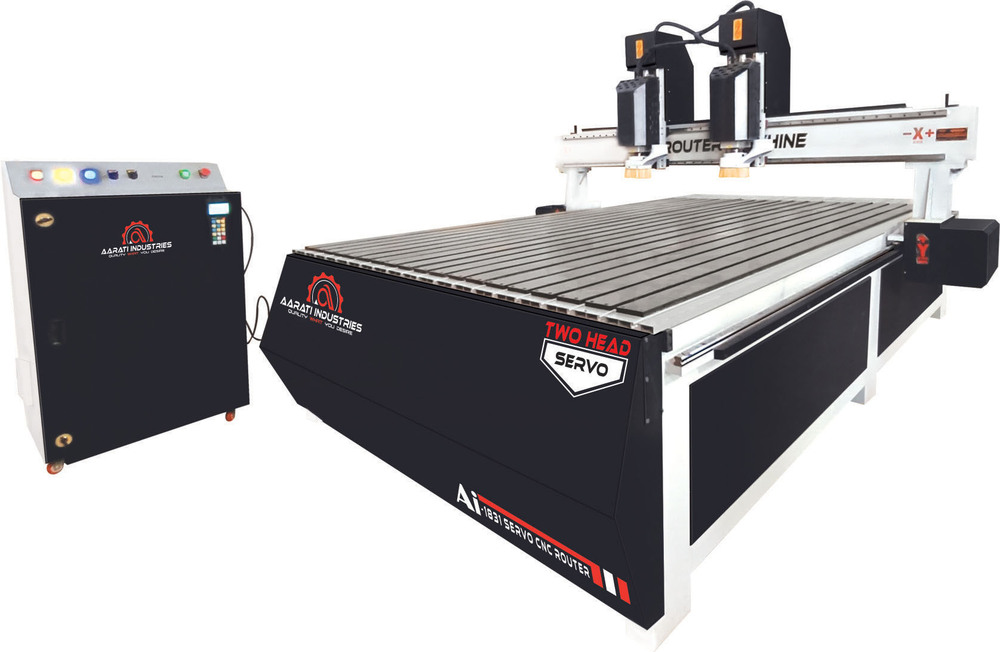 Ai-1831 Servo CNC Router