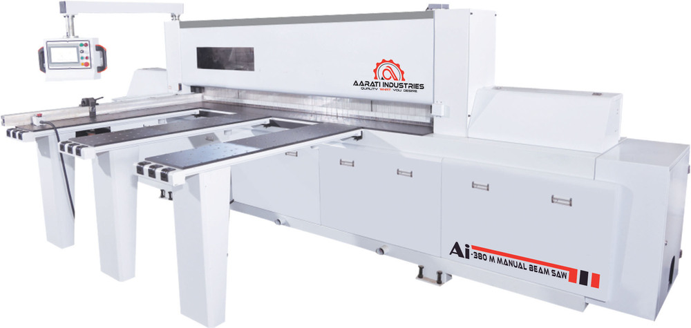 Ai-380-M Manual Beam Saw
