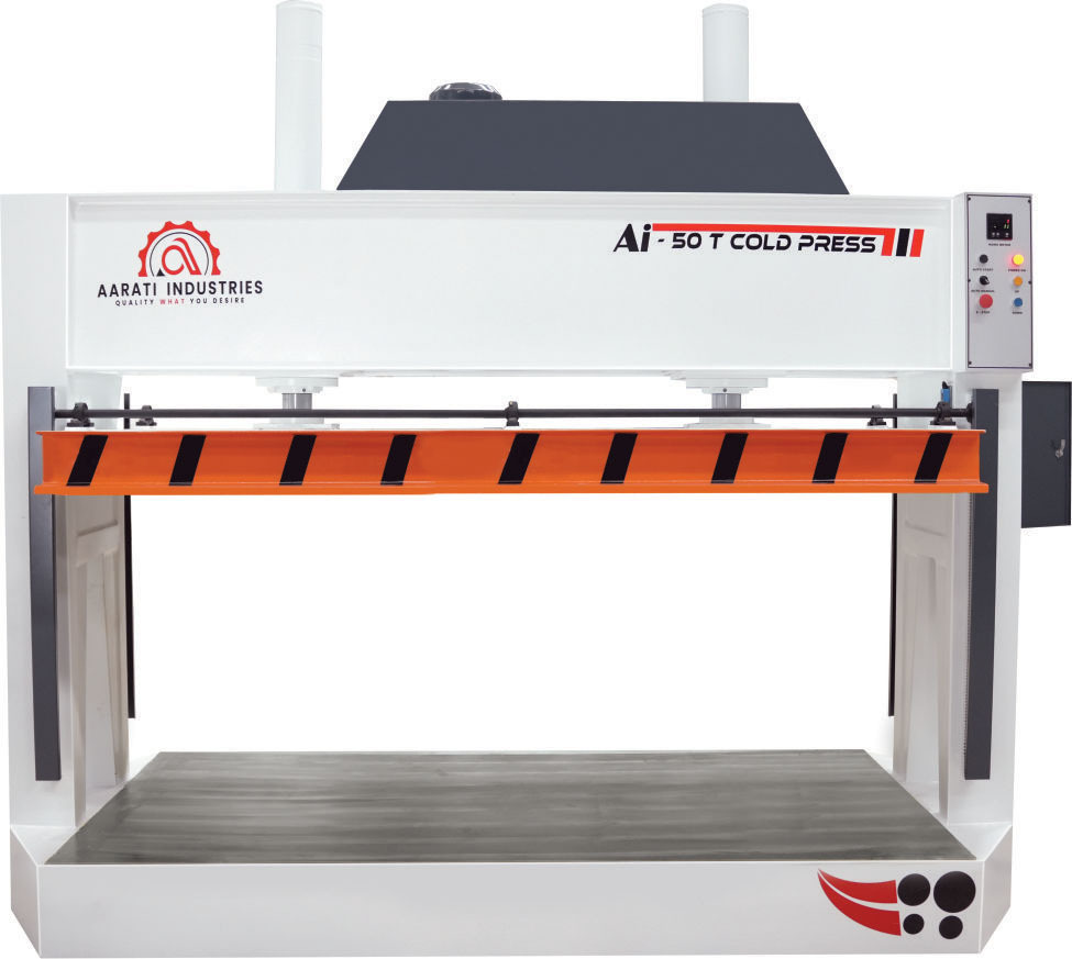 Ai 50 Ton Cold Press