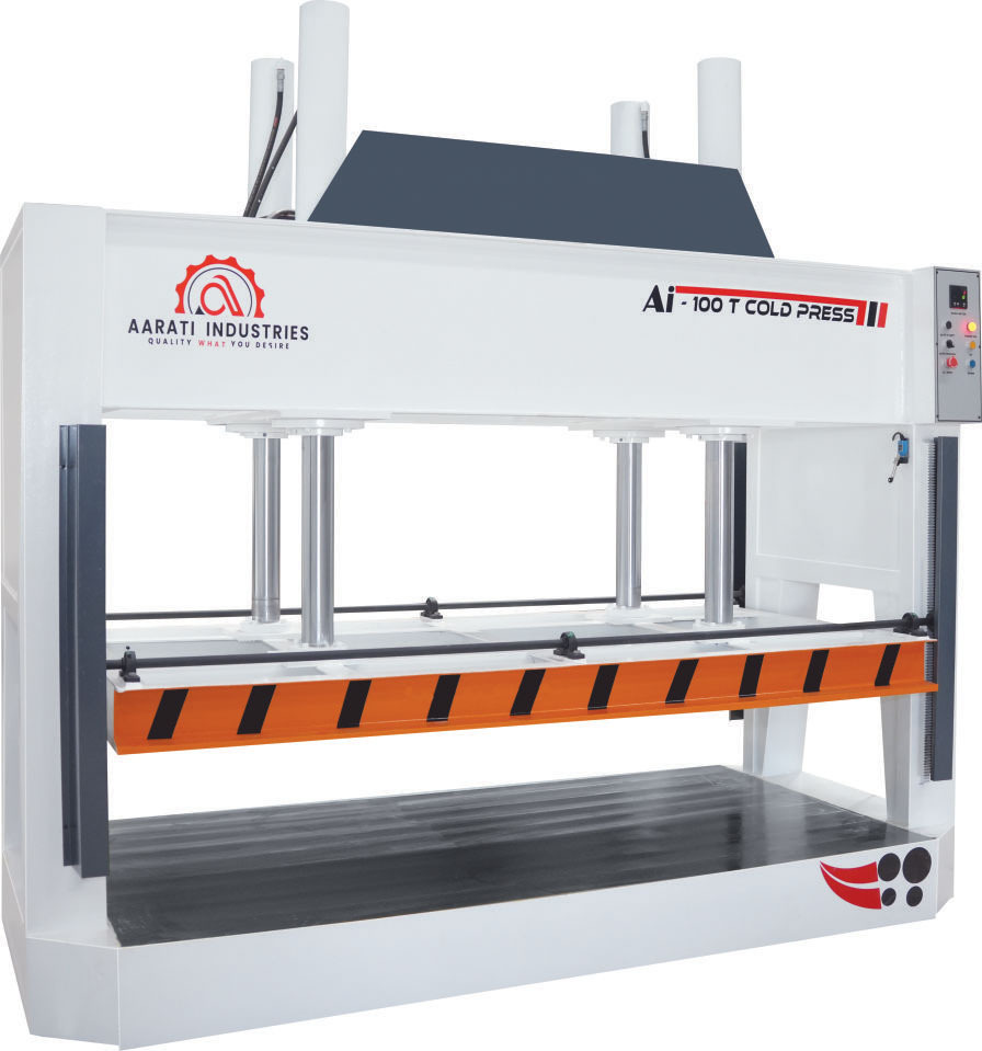 Ai 100 Ton Cold Press