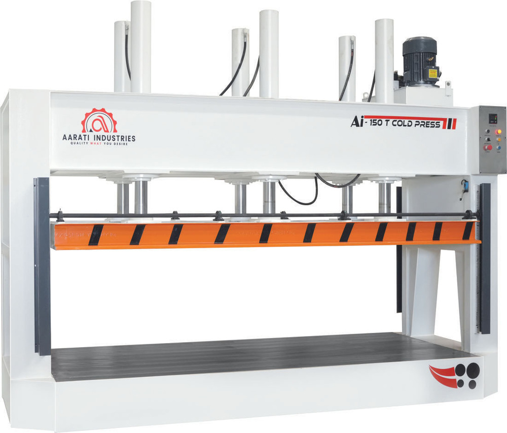 Ai 150 Ton Cold Press