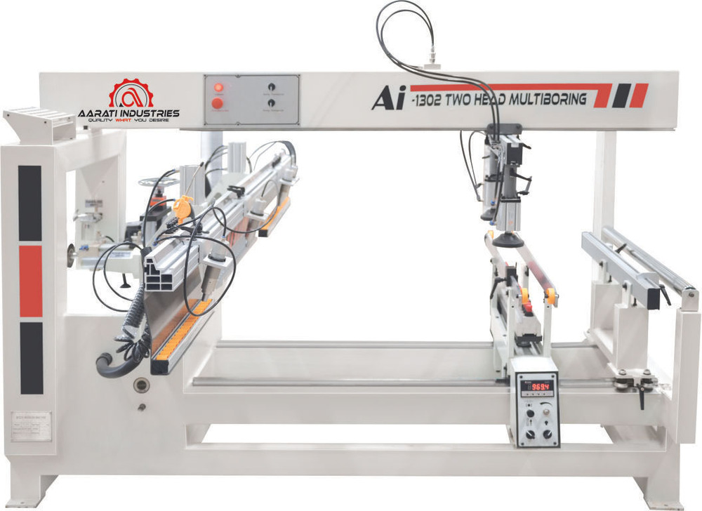 Ai-1302 Two Head Multi Boring Machine