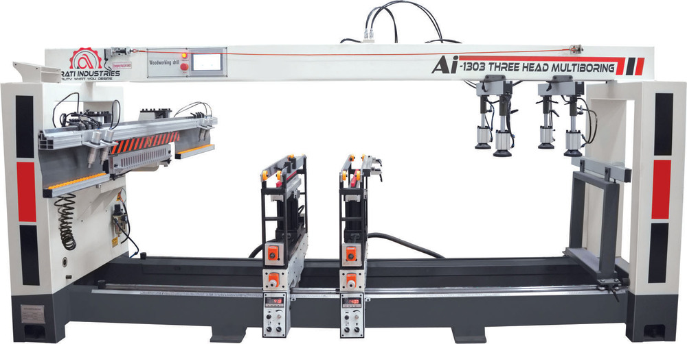 Ai-1303 Multi Boring Machine