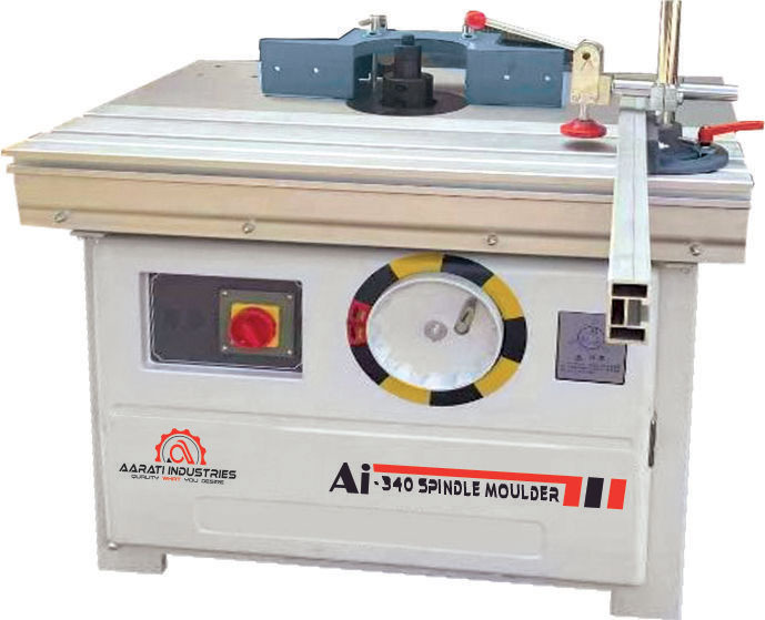 Ai-340 Spindle Moulder