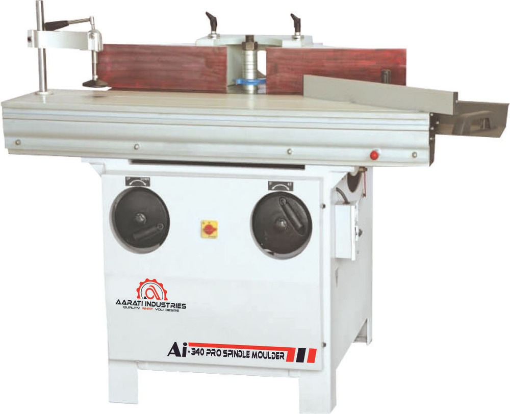 Ai-340 Pro Spindle Moulder