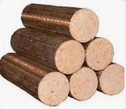 Biomass Briquettes Mustard Husk
